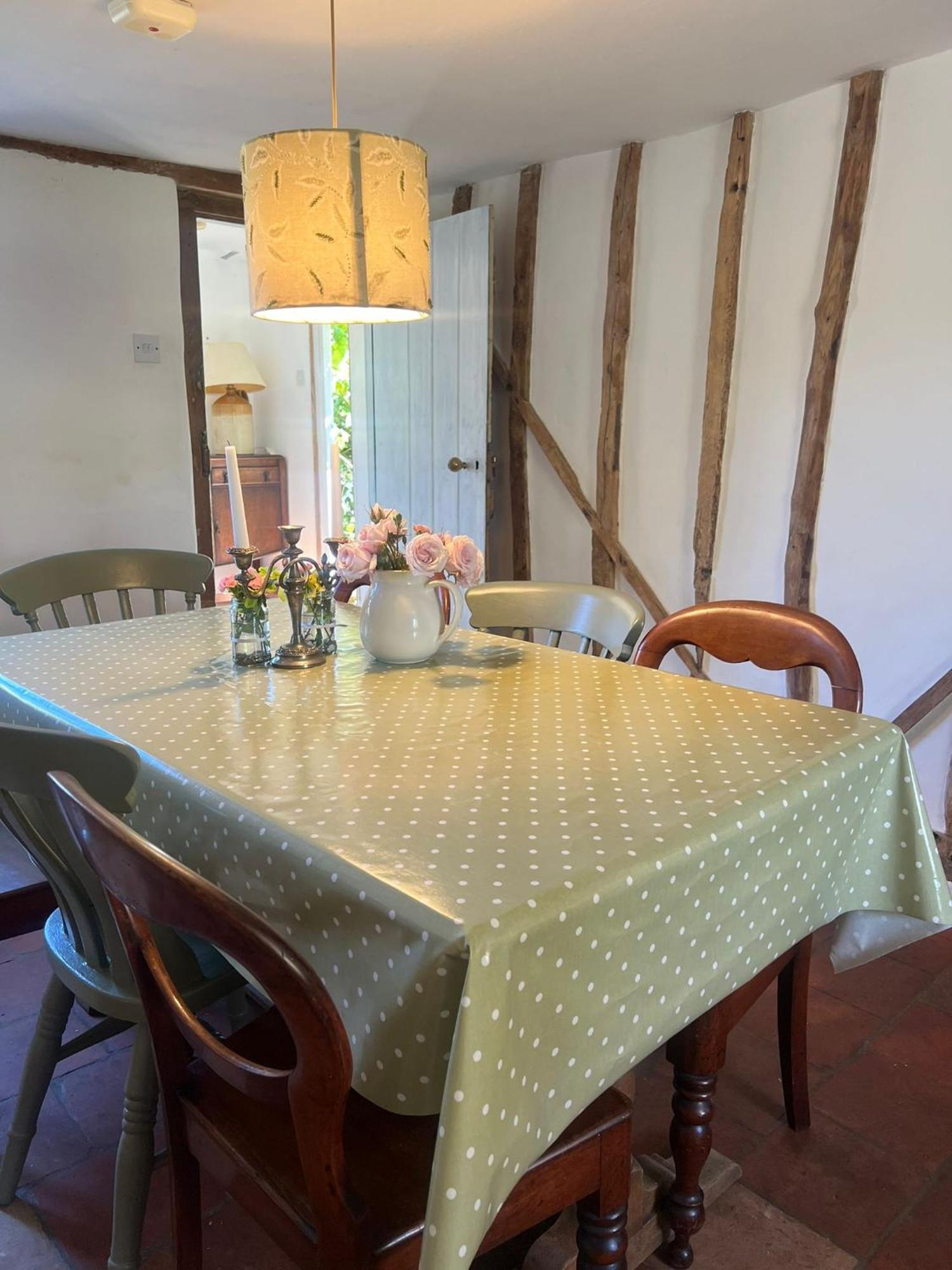 Rose - Suffolk Coastal Holiday home *