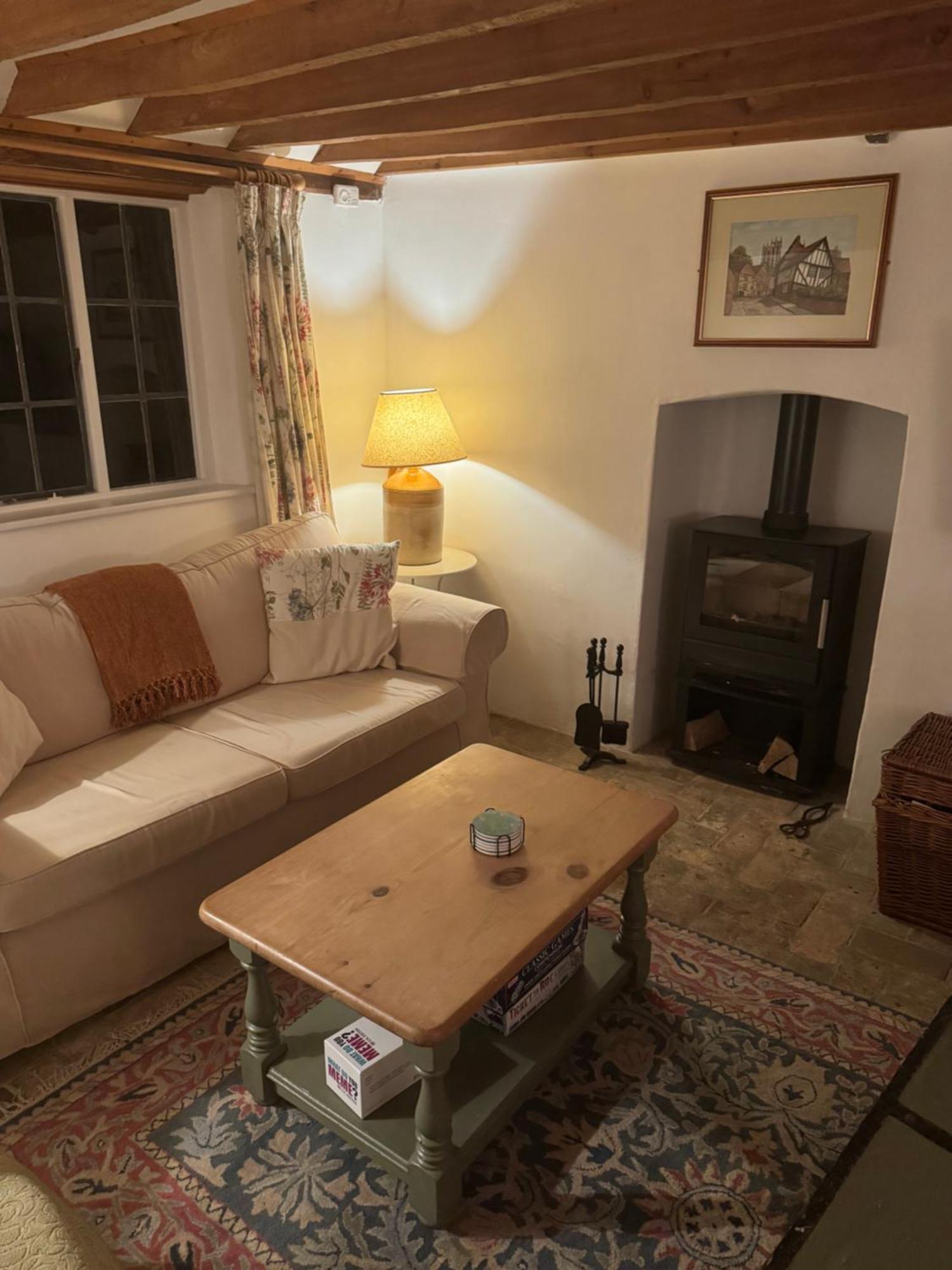 Holiday home Rose - Suffolk Coastal *